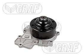 Graf PA1251 Wasserpumpe, MotorküHlung FüR MERCEDES-BENZ,MERCEDES-BENZ (Fjda)-image