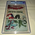 Amazing Spider-Man #29 CGC 5.0 Scorpion 2nd Appearance, 1965