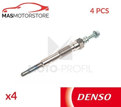 GLÜHKERZE GLÜHKERZEN DENSO DG-671 4PCS P NEU OE QUALITÄT