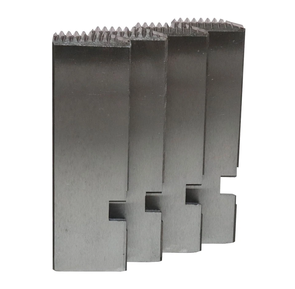 Steel Dragon Tools® 48250 HSS 3/4" - 10 UNC Bolt Dies fit RIDGID® 811A Die Head - Image 4 of 4