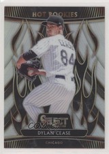 2020 Panini Select Hot Rookies Holo Prizm Dylan Cease #HR-15 9y7