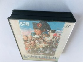L'Empereur FC Family Computer NES with Poster, Flyer, Postcard