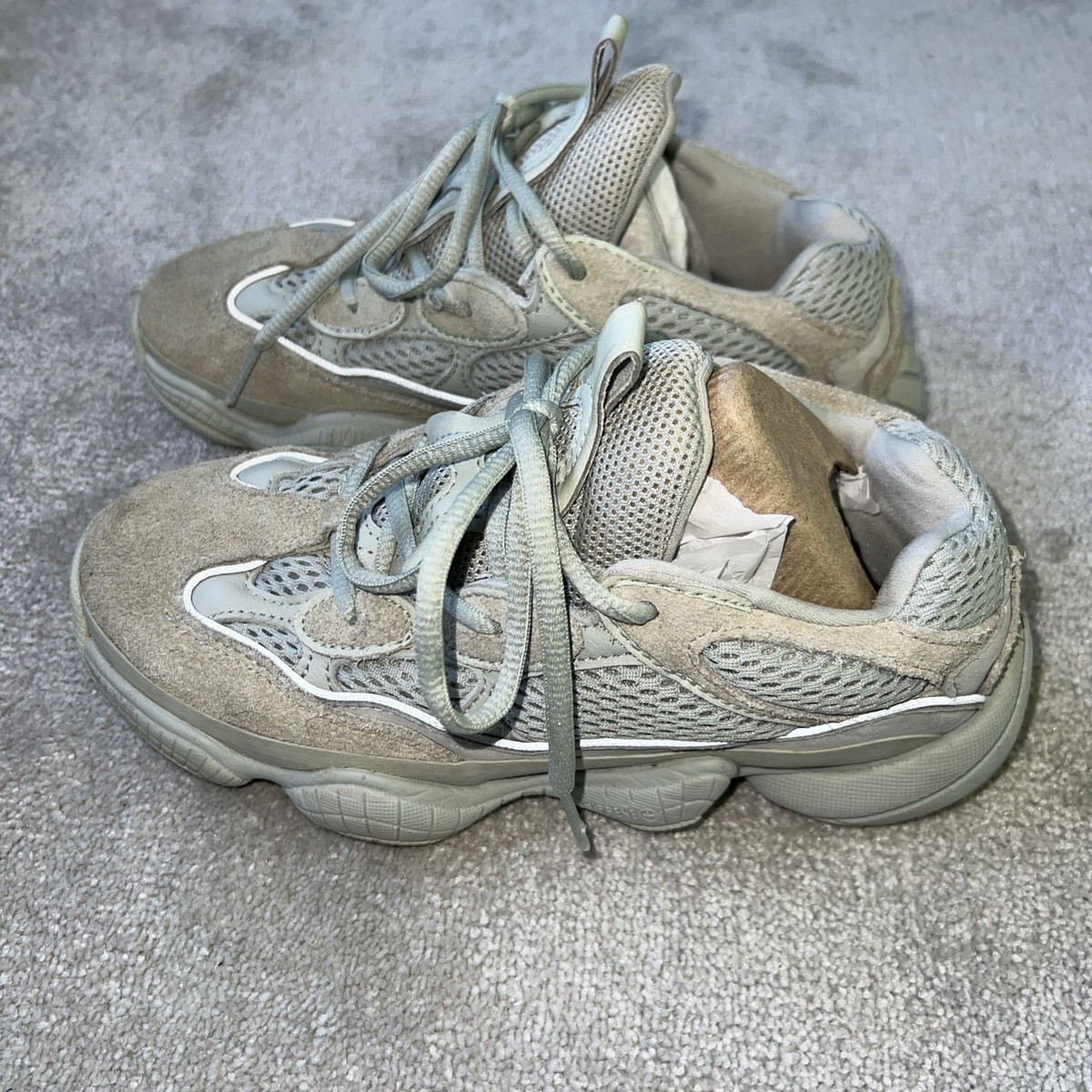 adidas yeezy size 3.5