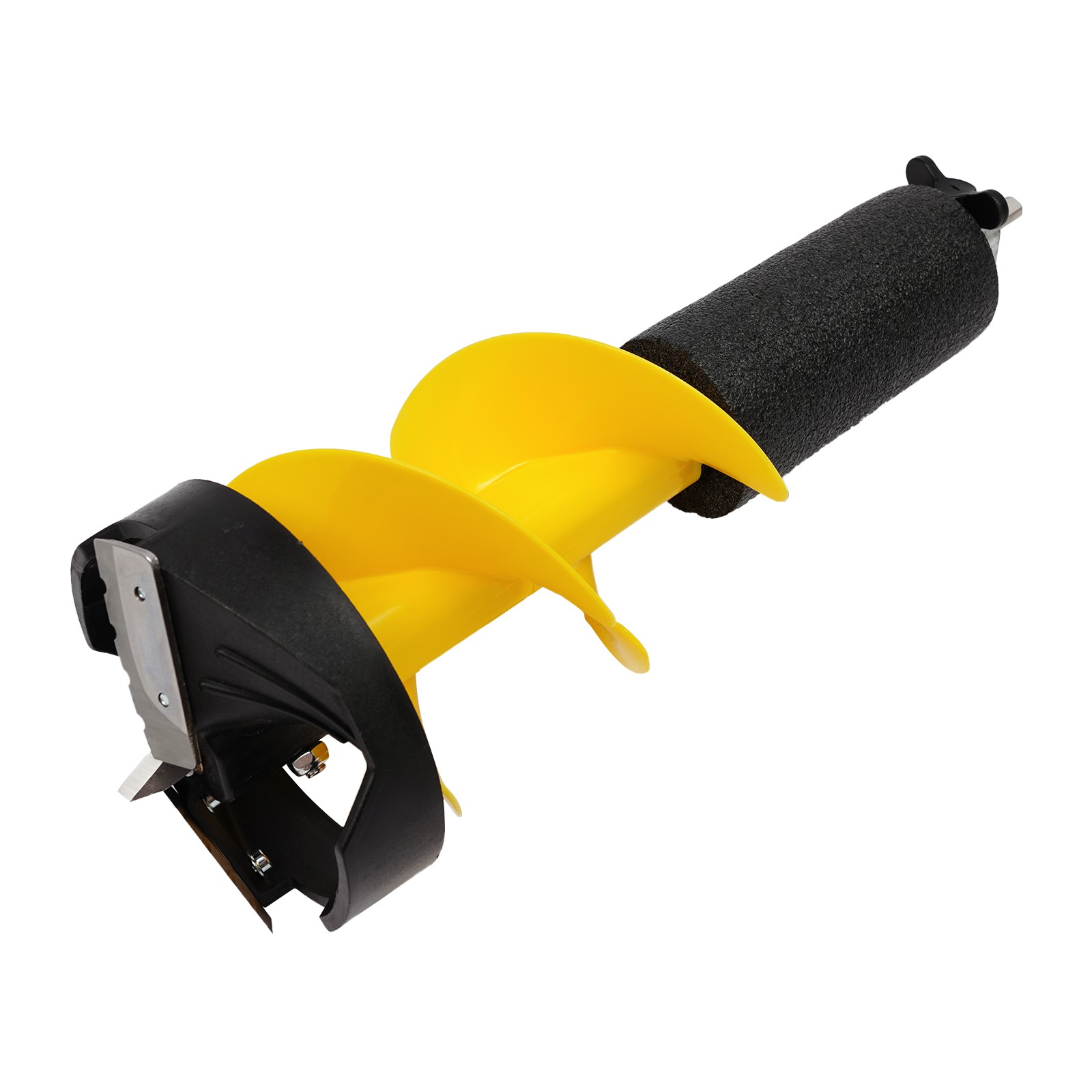 Ice Drill Auger, Nylon Ice Fishing Auger Replacement Part, Ice Fishing Auger