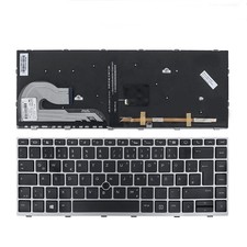 Keyboard HP EliteBook 840 G5 840 G6 745 G5 745 G6 846 G5 G6 Lighting Backlit