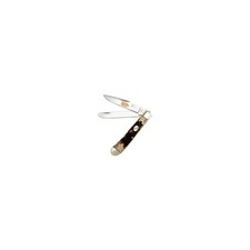 Frost Cutlery SW-108CROC Warrior Trapper Knife - Quantity 1