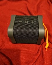 Skullcandy Terrain Mini XT Wireless Speaker Waterproof Portable Orange Black