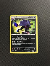 Zoroark 102/99 Pokemon Next Destinies Black & White Secret Rare Card Near Mint on eBay
