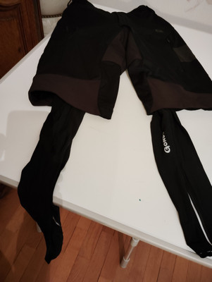 Gonso Radhose 3in1