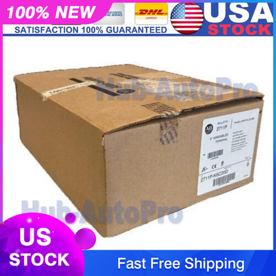 2711P-K6C20D AB PanelView Plus Terminal Fast Shipping 2711PK6C20D New GQ