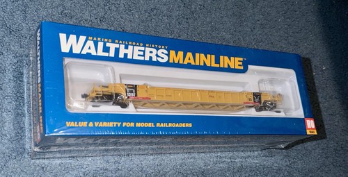 Walthers HO TTX 53’ NSC Well Car paquete de 3 unidades nuevo logotipo / #786879 / #910-55057 | Zustand: New