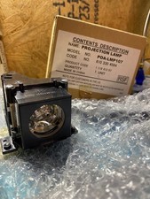Genuine OEM Sanyo POA-LMP107 Lamp For PLC-XW55 PLCXW55 PLC-XW55A PLCXW55A Open
