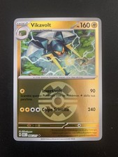 Pokemon Carta Vikavolt Ascesa Eroica 066/217 Ita Italiano Poke Ball Reverse