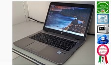 COMPUTER PORTATILE HP 840 G3 CPU INTEL CORE i5 6200U SSD WINDOWS 11