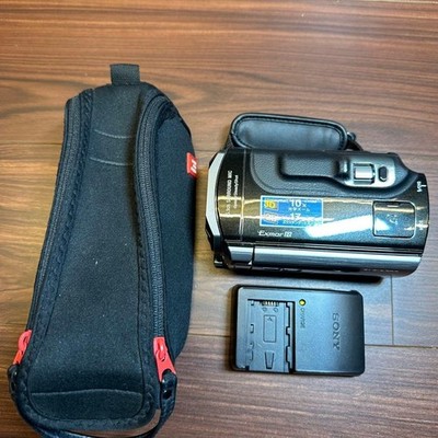 Sony Handycam HDR-TD10E (64 GB) High Definition Flash Media 3D