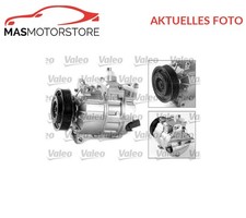 KOMPRESSOR KLIMAANLAGE VALEO 699357 P FÜR AUDI A3,TT,A1,Q3,8VF,8VM,8VK,8P1,8PA