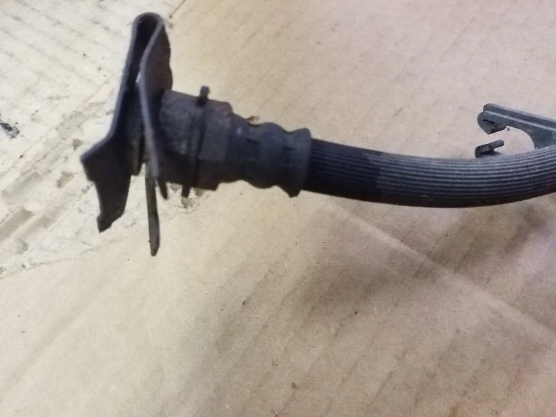 MANGUERA HIDRÁULICA FRENO DELANTERO IZQUIERDO 2X2 | SE ADAPTA 00 01 02 03 04 05 FORD EXCURSION Foto 3 de 4