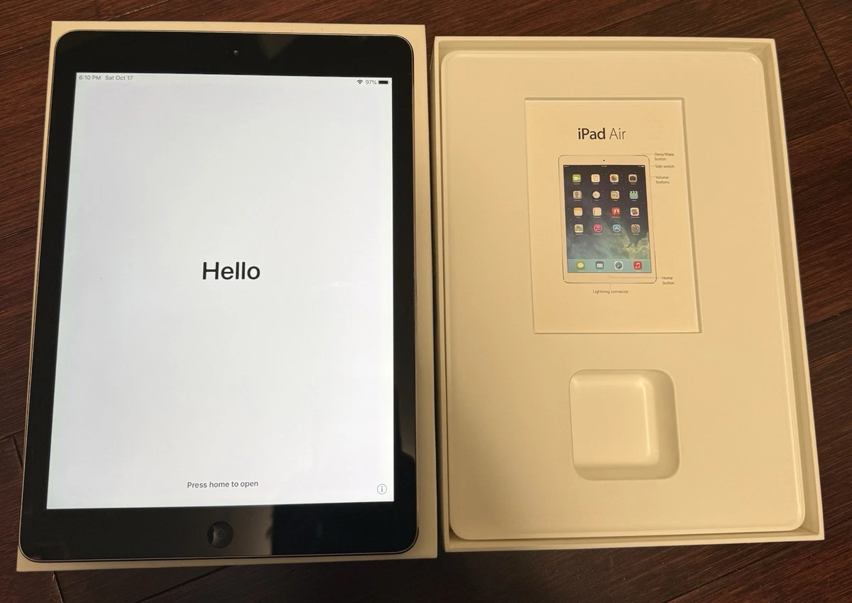25+ Apple iPad Air (1st Generation) 64 GB Tablets for sale