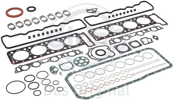 Pochette joints moteur Mercedes 280 SE 3.5 de qualité origine en acier
