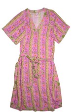 Spell & The Gypsy Goldie Gown in Pink