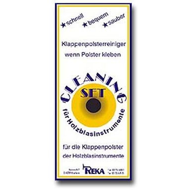Pflegemittel Reka Reinigungspapier Pflege Reinigung NEU 2990₽