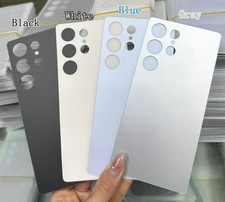 S25 Ultra Back Glass Cover Housing Door Replacement for Samsung Galaxy S25 Ultra