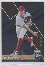 2019 Panini Elite Extra Edition 180/999 Thad Ward #171 n1u