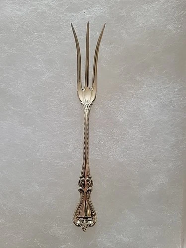 Towle Sterling OLD COLONIAL Lemon Fork NO MONO