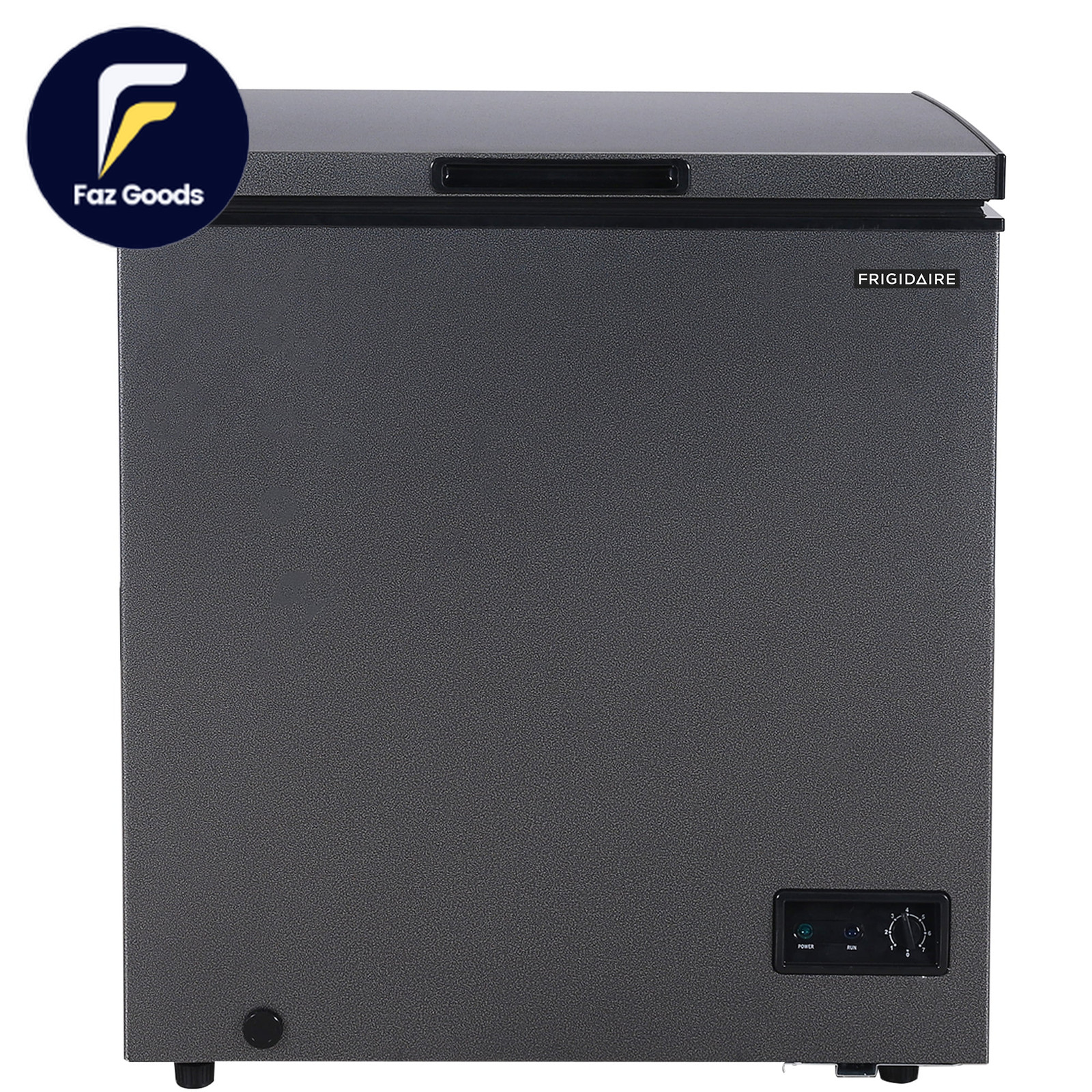 Frigidaire 10.0 Cu. ft. Chest Freezer Granite Design FREE SH