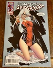 AMAZING SPIDER-MAN #607 🕸️ | 2009 J. SCOTT CAMPBELL MARVEL | BLACK CAT! YOW!