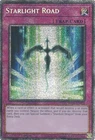 Starlight Road (MP25-EN022) - Starlight Rare - 1st Edition