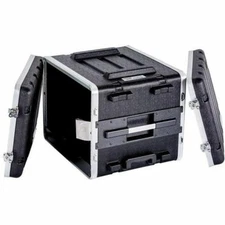 Deejay LED TBH8UABS 8u Abs Case No Wheels
