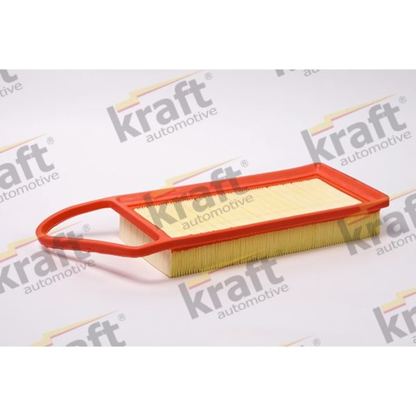 Kraft Luftfilter Filtereinsatz Passend FüR CitroËN C1 C2 C3 Nemo Xsara Ford Fies-image