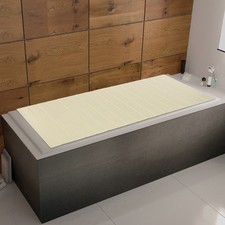 Bathtub Cover Folding Bath Lid Dust Cover for Bathroom Home SPA 180 80 0.65cm
