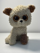 Ty Beanie Baby Rootbeer Dog Puppy Plush 9”