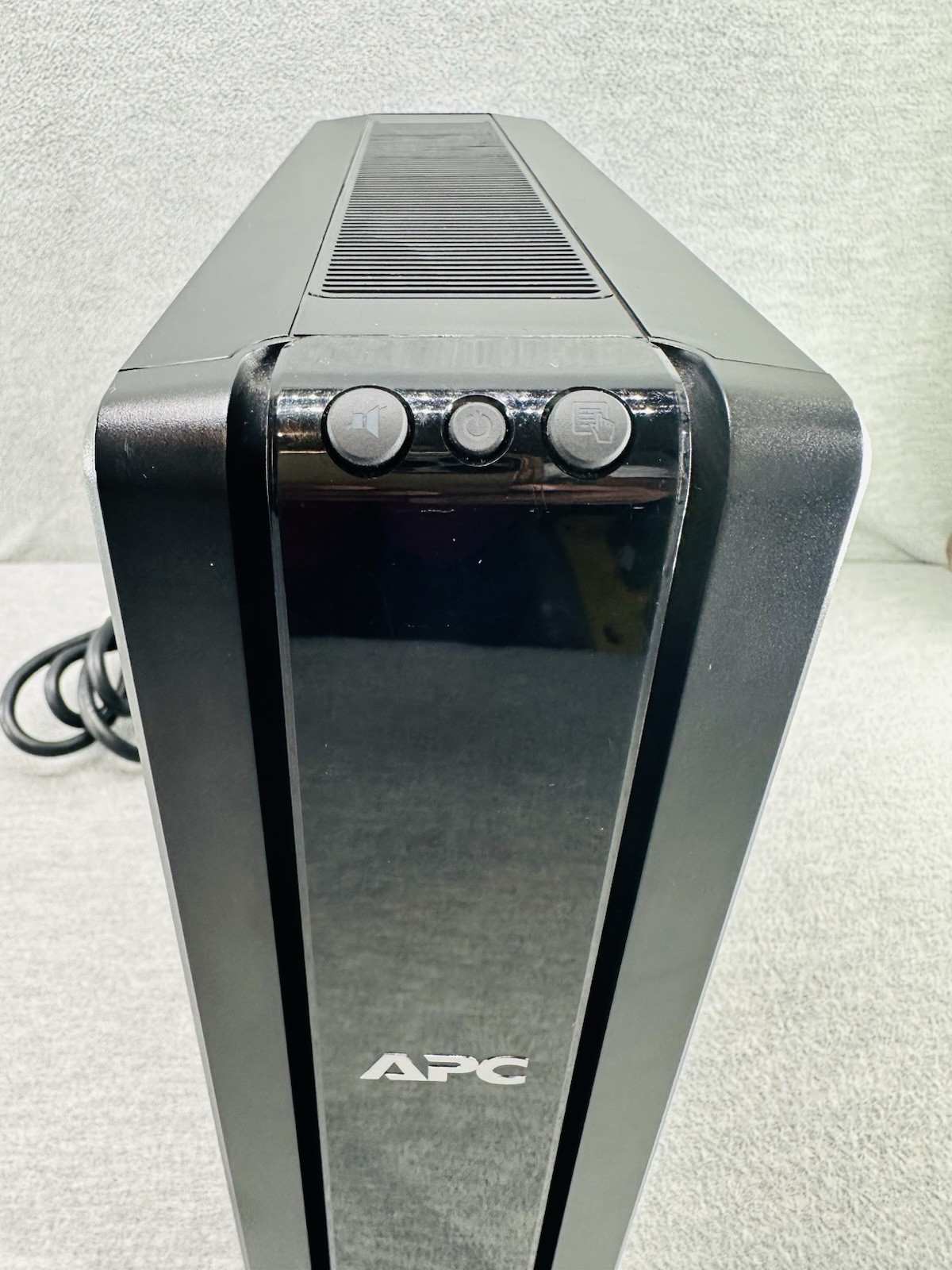 APC BACK-UPS PRO 1300 - BR1300G Battery Pro System Surge Protector    NO Battery