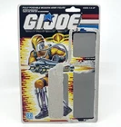 1989 Hasbro GI Joe Heat Viper Cardback