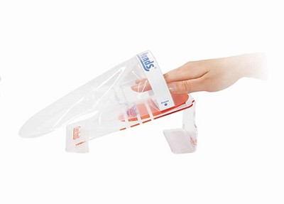 Handreiniger, Hygiene-Handschuhe, 100 Stück, HACCP-Griff, für L