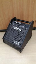 ROLAND PM-10 V-Drums Electronic Monitor Speaker Works Tested TB01 12.0