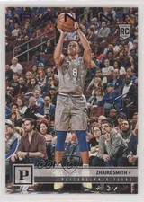 2018-19 Panini Chronicles Panini Purple 48/49 Zhaire Smith #116 Rookie RC 0a7