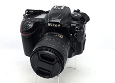 Nikon D500 20.9 MP DSLR Camera - Black - With Nikon Af-S Nikkor 24-85mm