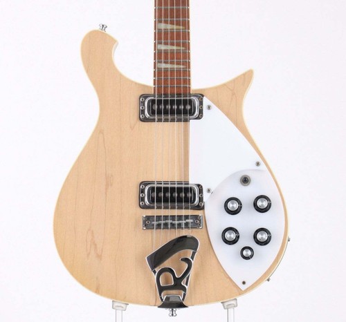Rickenbacker Model 620 Mapleglo 3.34kg 2004 Electric Guitar