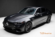 2024 C 63 S AMG