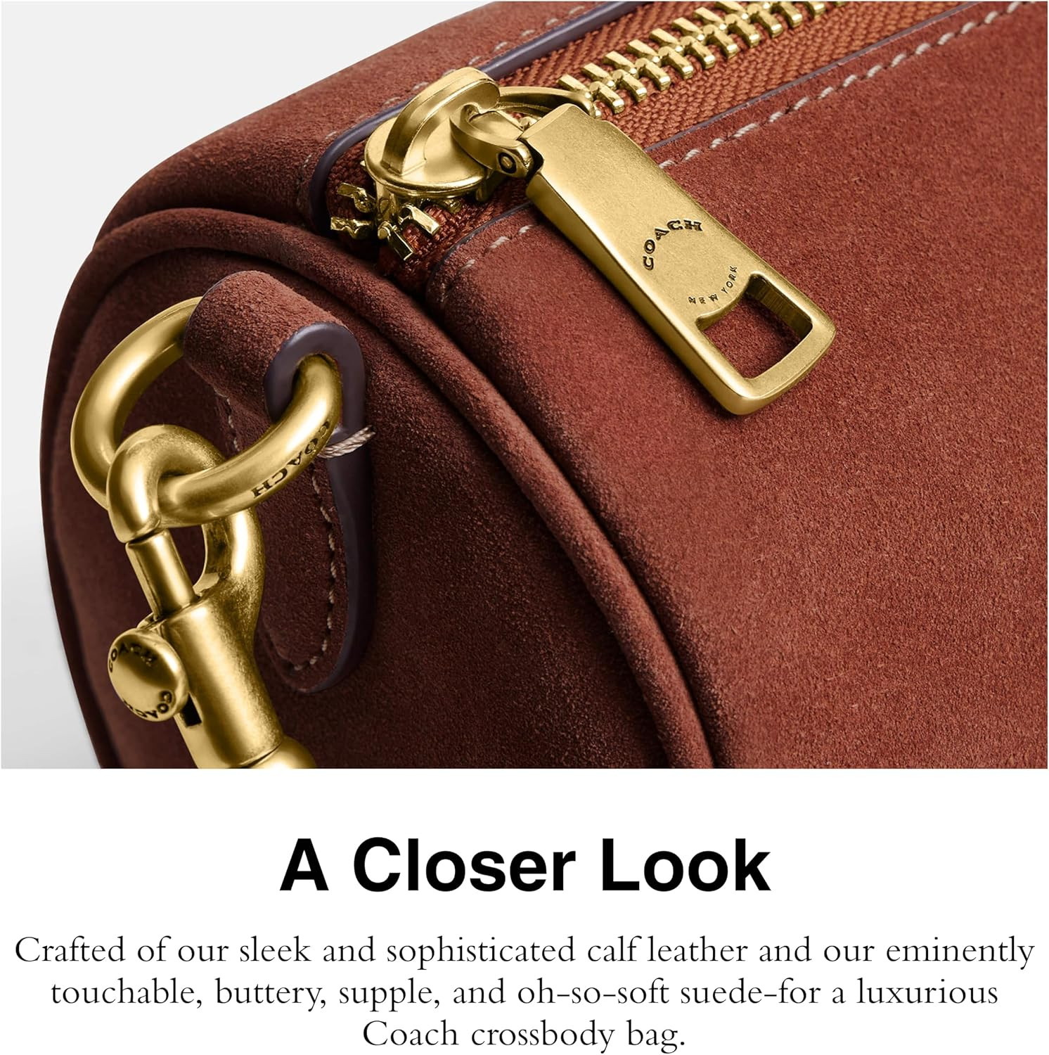 COACH Barrel Bag — image 6