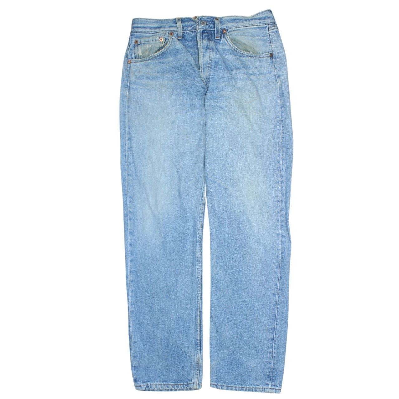 Levi Strauss &Co Blue Trousers Mens image 2