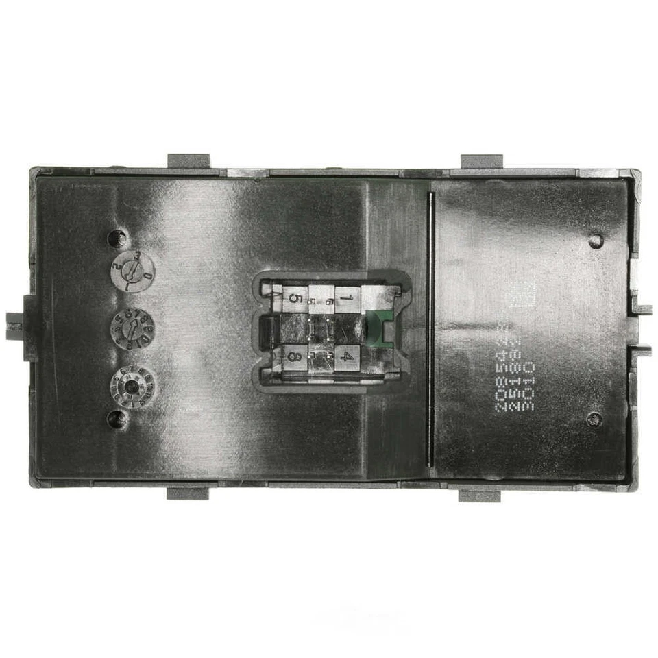 Door Power Window Switch fits 2010-2015 Buick LaCrosse  WVE BY NTK - Imagem 4 de 4