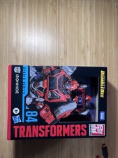 Hasbro Transformers Studio Series 84 Ironhide Action Figure Bumblebee Movie