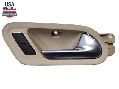 Vag Inner Actuator Corn Silk Beige For Volkswagen Eos Scirocco 2006 2018 Genuine