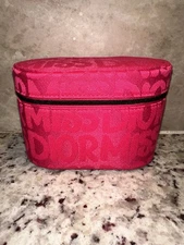 Miss Dior Pink Makeup Pouch Case Limited Edition Christian Dior Make Up Bag 2025
