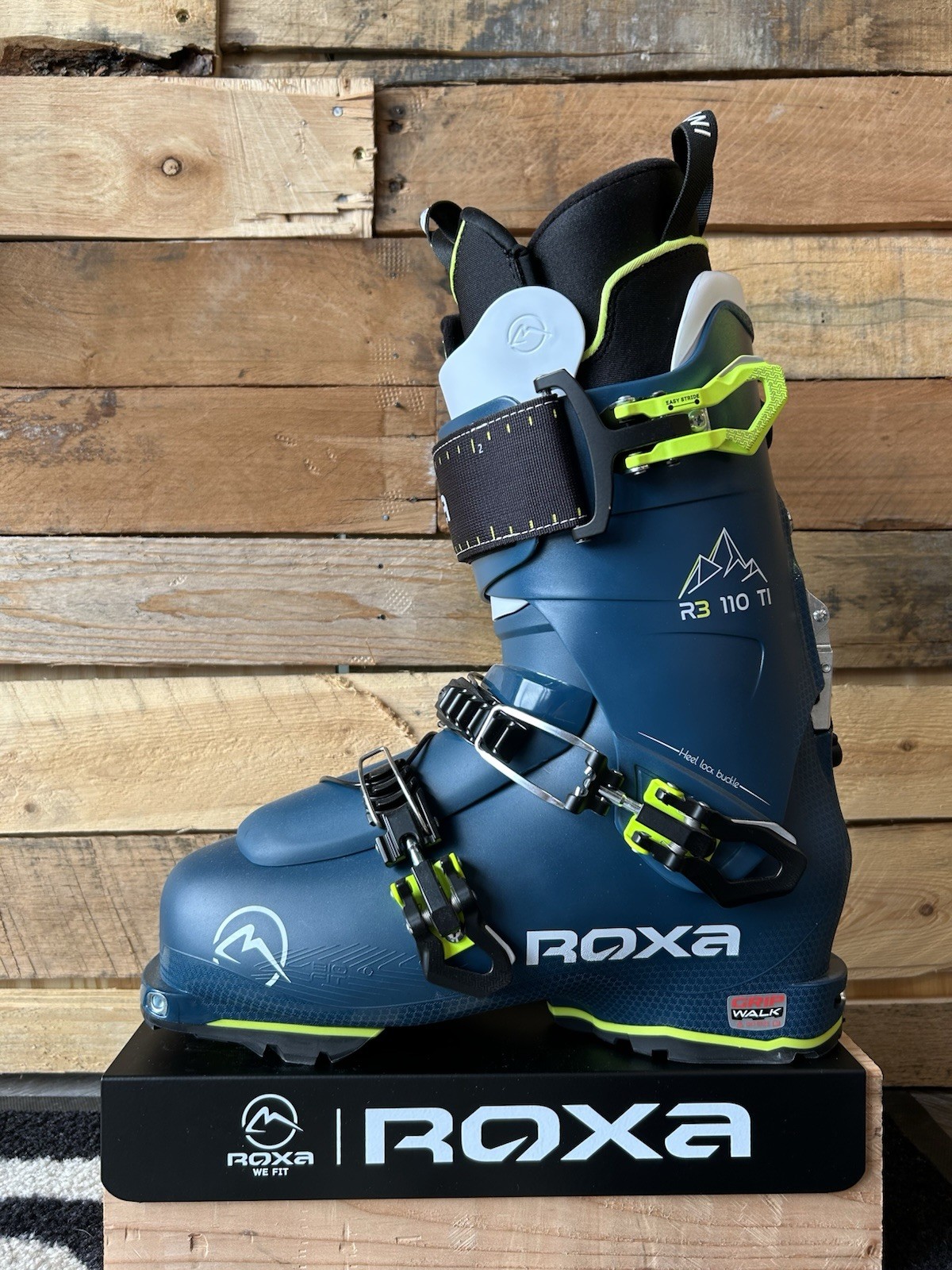 SALOMON Scarpone da sci Roxa R3 110